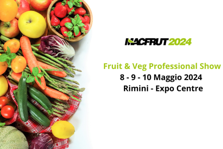 Macfrut Fair Rimini