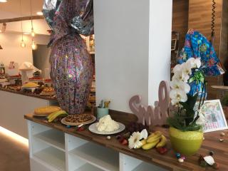 Easter Sweets Buffet