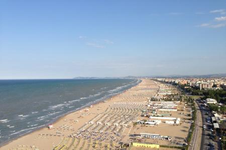 Offer Last Week May Hotel in Rimini with Swimming Pool