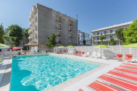Rimini Hotel August - Familienhotel mit All-Inclusive-Formel
