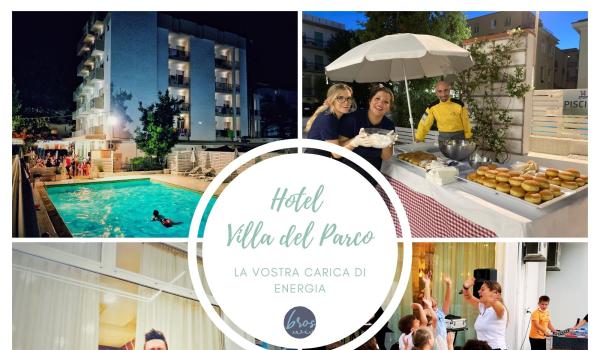 Special Booking Early Summer 2024: Convenience, Certainties and Guarantees at Villa del Parco