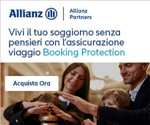 Assicurazione viaggio Allianz per un soggiorno senza pensieri. Acquista ora.